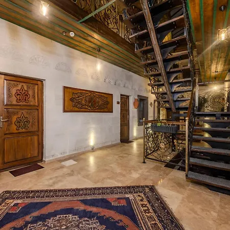 Grand Elite Cave Hotell Göreme