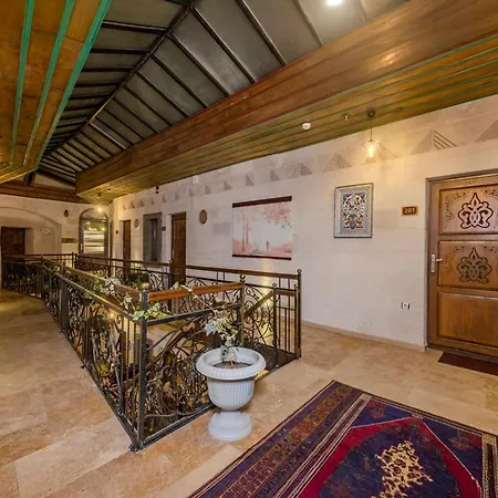 Hotell Grand Elite Cave Göreme