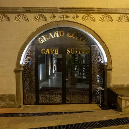 Grand Elite Cave