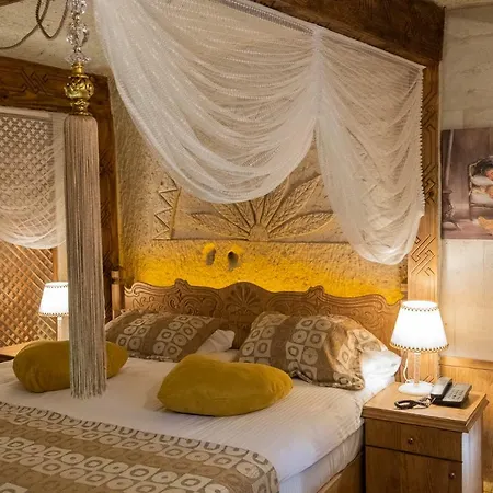 Grand Elite Cave Hotel