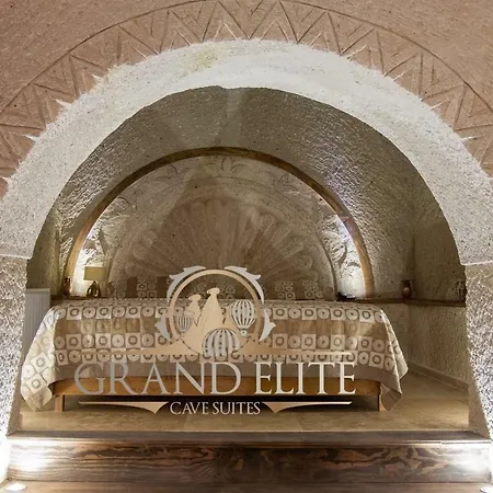 Grand Elite Cave Göreme