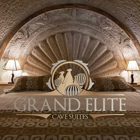 Grand Elite Cave Γκόρεμε