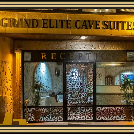 Grand Elite Cave 2* Göreme