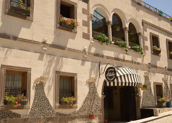Grand Elite Cave Hotel Goreme