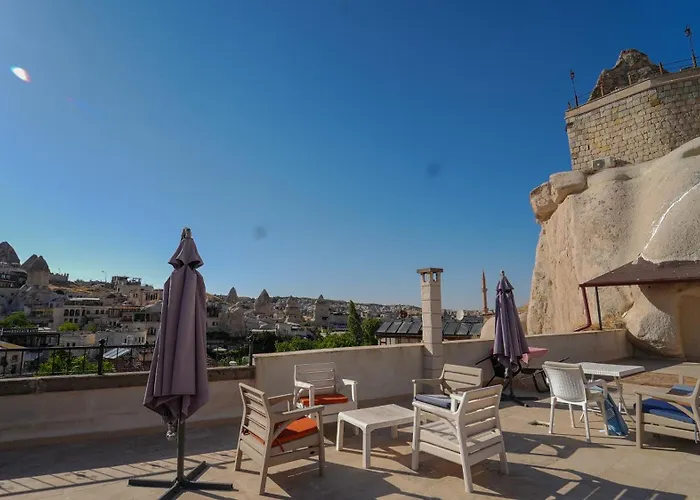 Hotel Grand Elite Cave Goreme