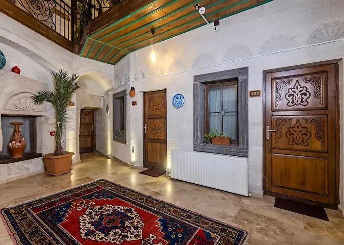 Grand Elite Cave Hotel Goreme