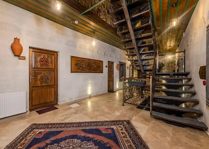 Grand Elite Cave Hotell Göreme