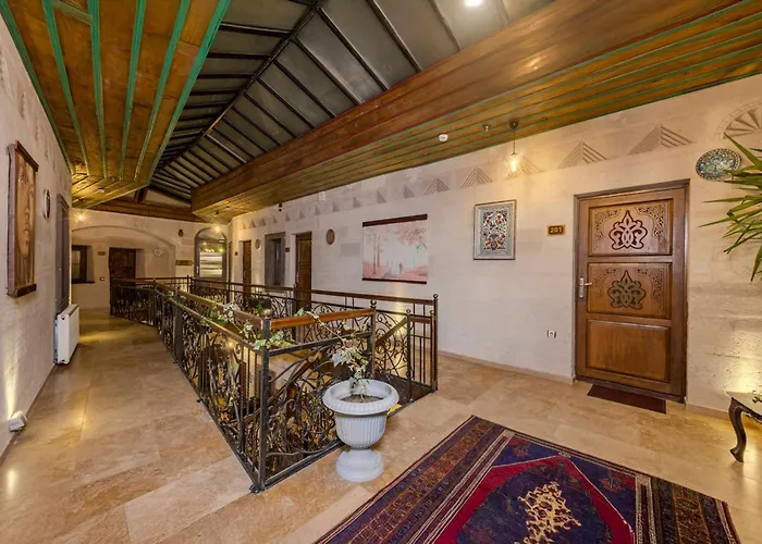 Hotell Grand Elite Cave Göreme