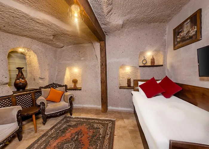 Grand Elite Cave Hotell