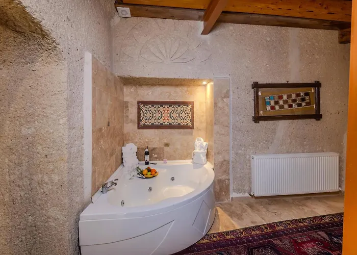 Grand Elite Cave Hotell Göreme