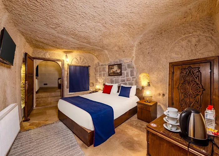 Hotel Grand Elite Cave Goreme