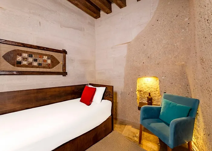 Hotell Grand Elite Cave 2*