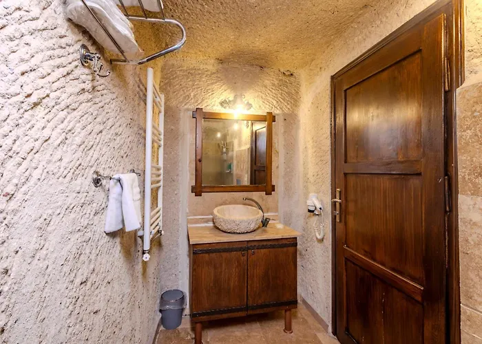 Hotell Grand Elite Cave Göreme